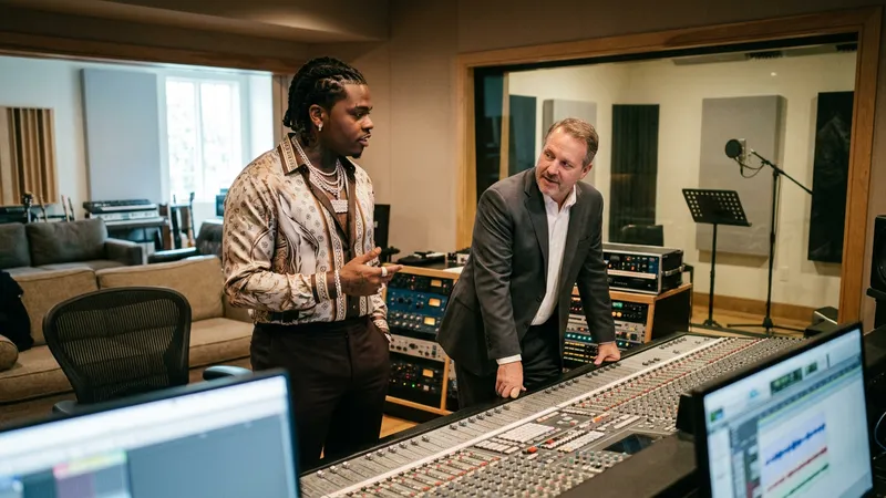 Gunna Launches SB the Label with Atlantic Music Group