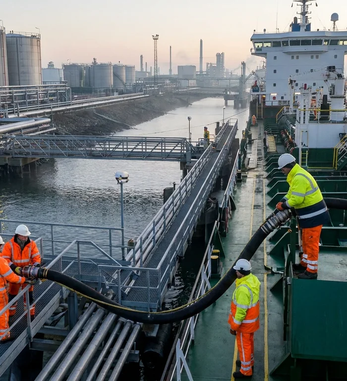 Diesel risk rises after Ukraine hits Russian oil terminal