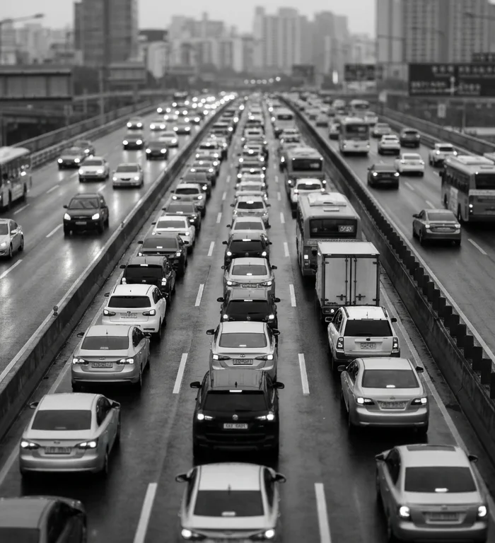 Sürücü Davranışı Trafik Akışını Nasıl Etkiliyor?