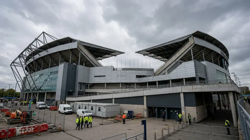 Manchester City Faces Ongoing Financial Oversight Amid Regulatory Charges