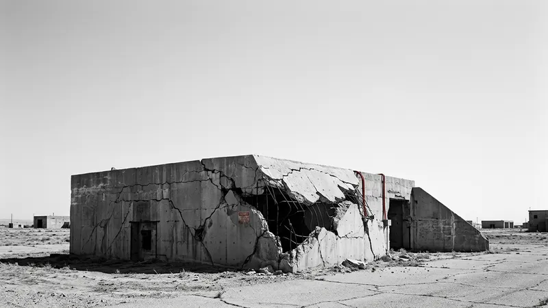 Pentagon audit finds hundreds of US bases damaged