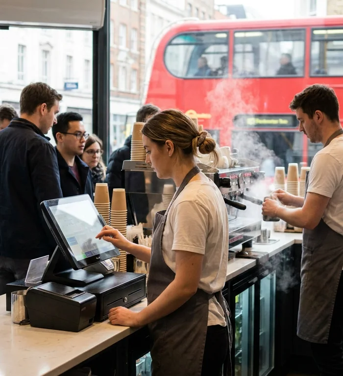 UK pay growth tests rate-cut case at 3.7%