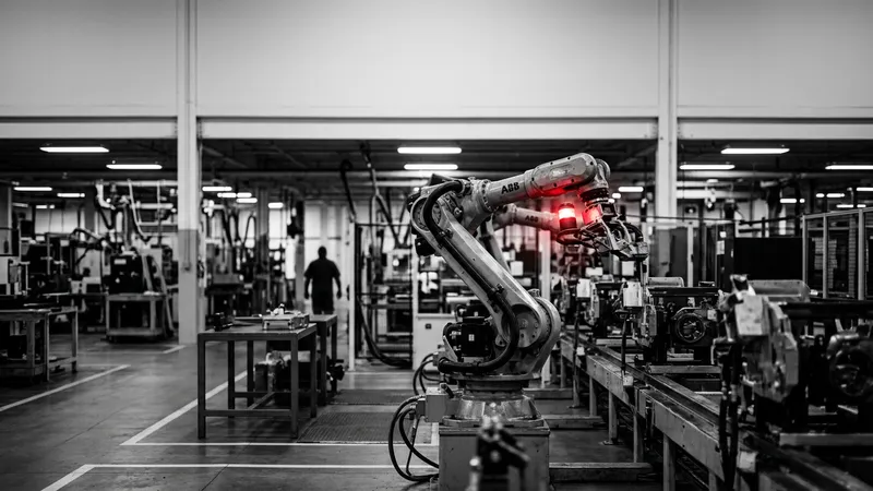 US Tightens Robotics Import Curbs to Block Chinese Investment