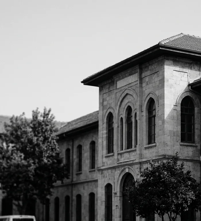 Adana Askeri Hastanesi için tescil başvurusu