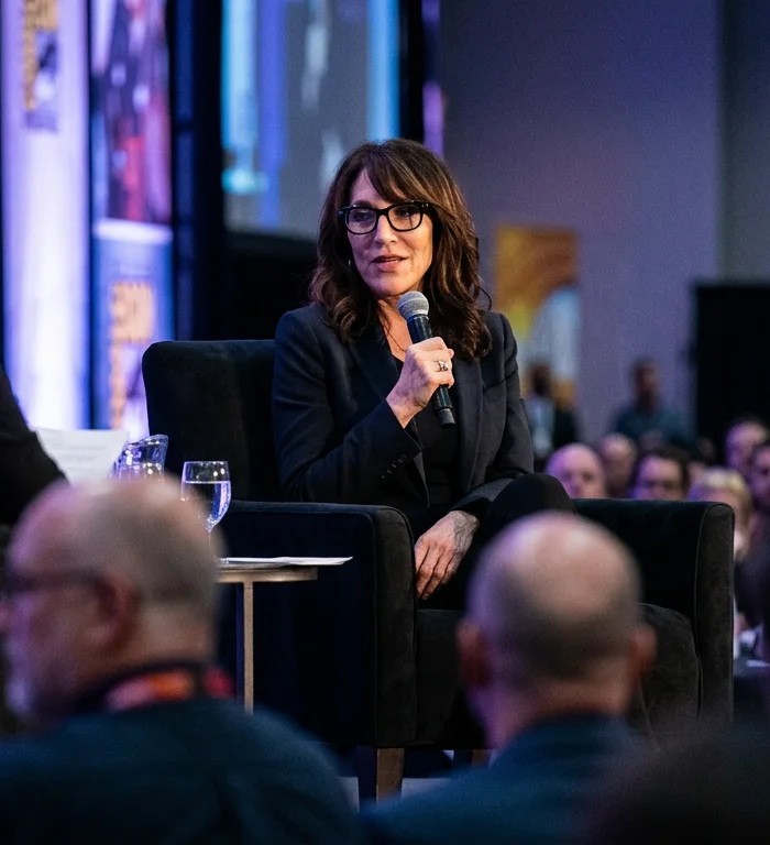Katey Sagal, 72, Marks 40 Years of Sobriety