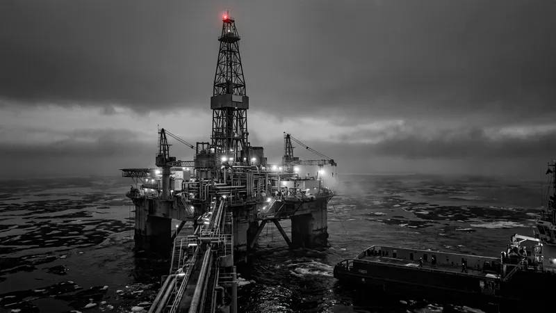 Norway Boosts Arctic Drilling Amid European Energy Needs