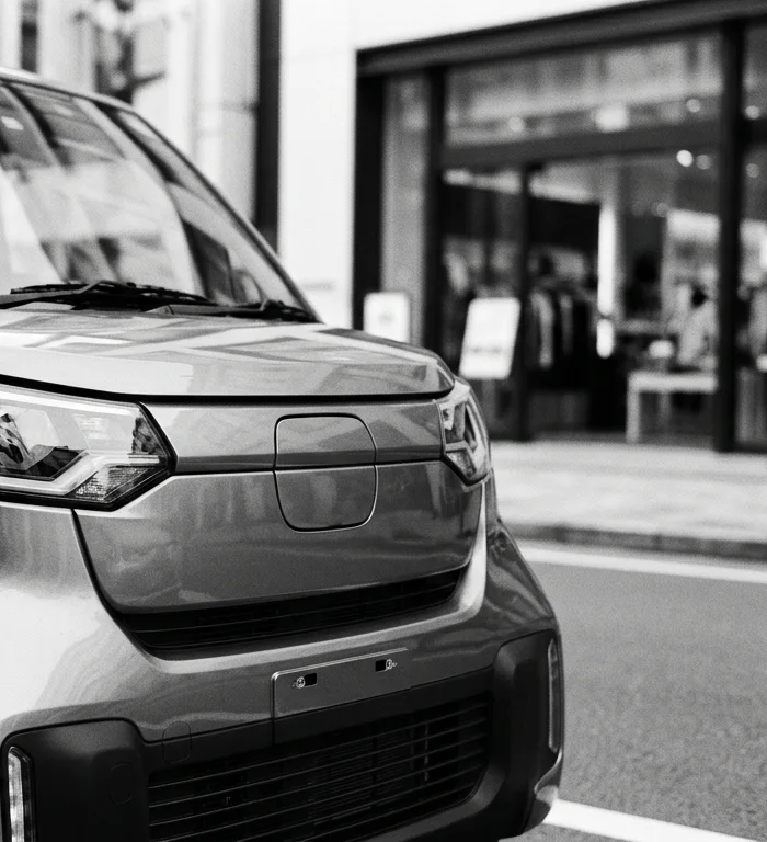 BYD'nin Yeni Modeli Racco Japonya'nın Mini Araç Pazarına Giriş Yaptı