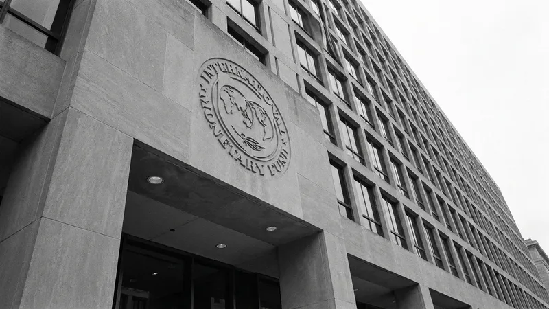 IMF 2026 Küresel Büyüme Tahminini Yüzde 3'e Çekti