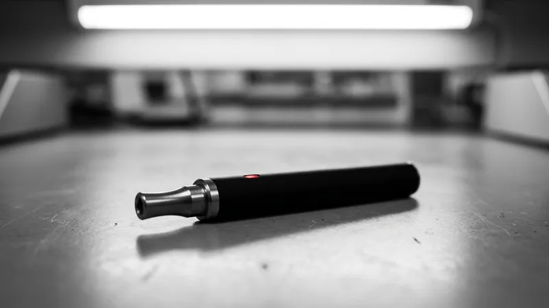 Vaping Emerges as the Most Effective Tool for Quitting Smoking