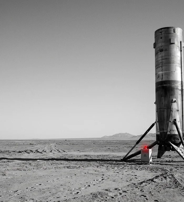 LandSpace Çin'de roket güçlendirici dikey inişini başarıyla tamamladı