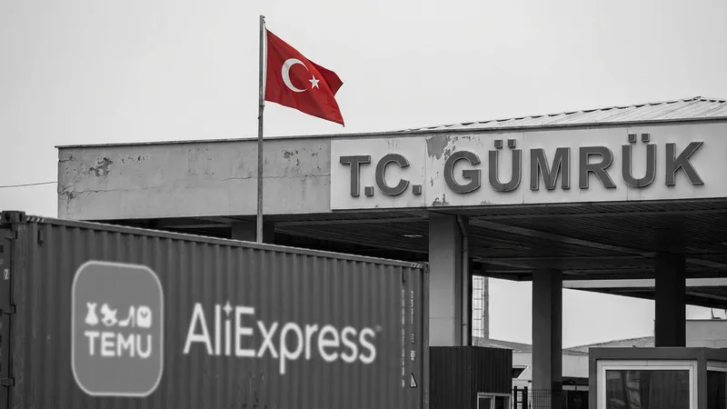 Gümrük düzenlemesi Temu ve AliExpress için yeniden masada