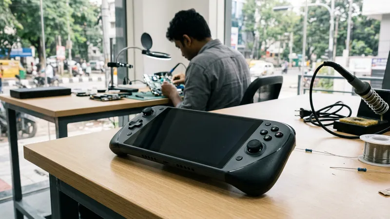 Deal Sheet: ARC raises ₹10.5 crore to build a new gaming handheld