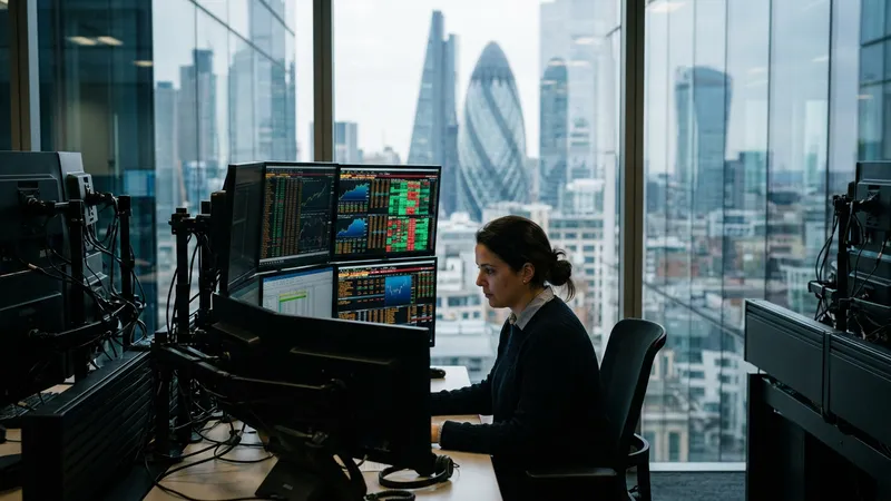 Bank of England Warns Artificial Intelligence Threatens Global Financial Stability