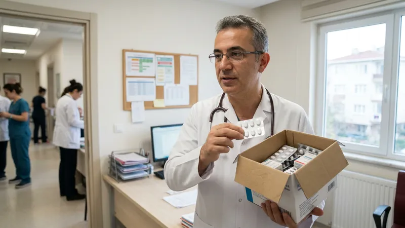 Yeni Nesil Zayıflama Hapları Yıl Sonunda Türkiye Piyasasına Giriyor