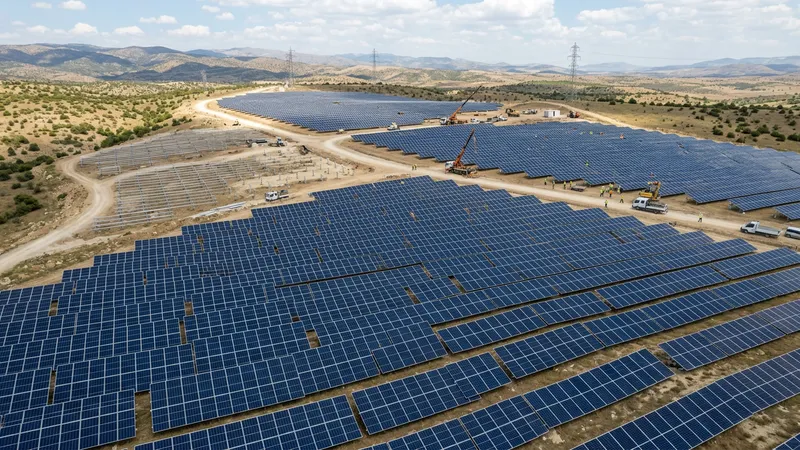 Türkiye’s green agency funding gives Washington a new climate-security signal