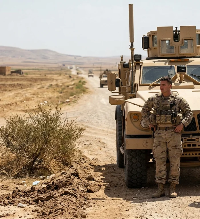 Turkey peace push tests US calculus for 900 Syria troops