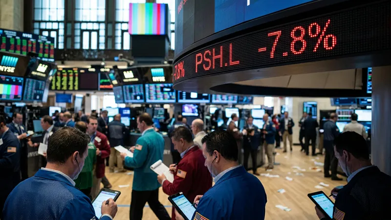 سهم بيرشينج سكوير يتراجع 8% بعد خفض تصنيفه من قبل جونز تريدينج