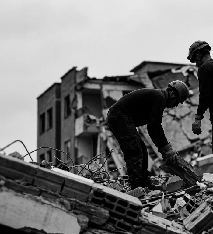 Kolombiya depremi bilançosu: ölü sayısı 265