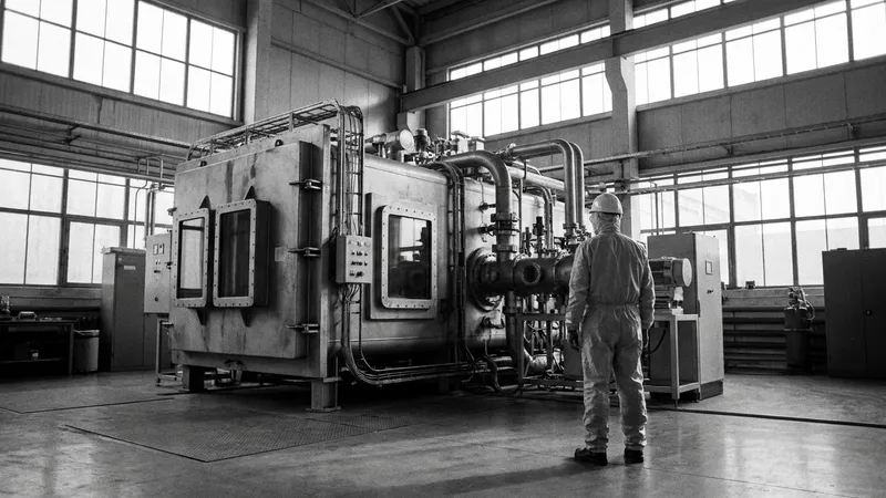 Uzay Görevlerinde Nükleer Enerji Kullanımı İçin Kritik Test Başladı