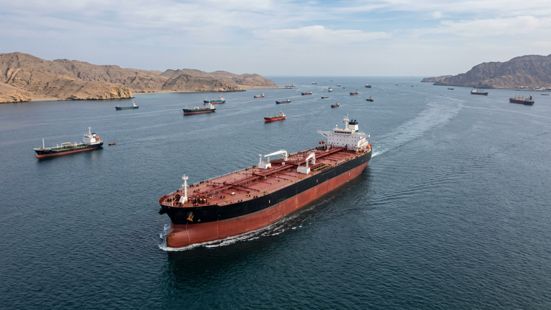 Washington weighs reported Iranian seven-day plan to reopen Hormuz