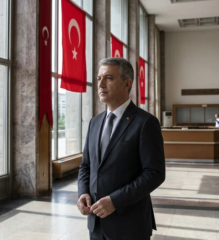 AKP'den yeni büyükşehir belediye başkanı transferi hazırlığı