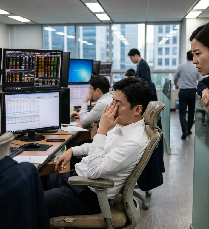 Asian stocks fall as Kospi drops 3.5%
