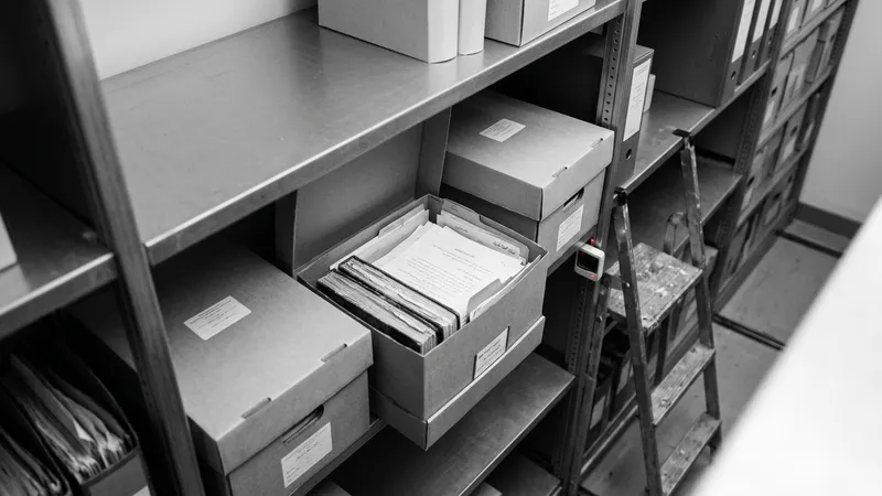 Scottish University Secures Palestinian Literary Archive