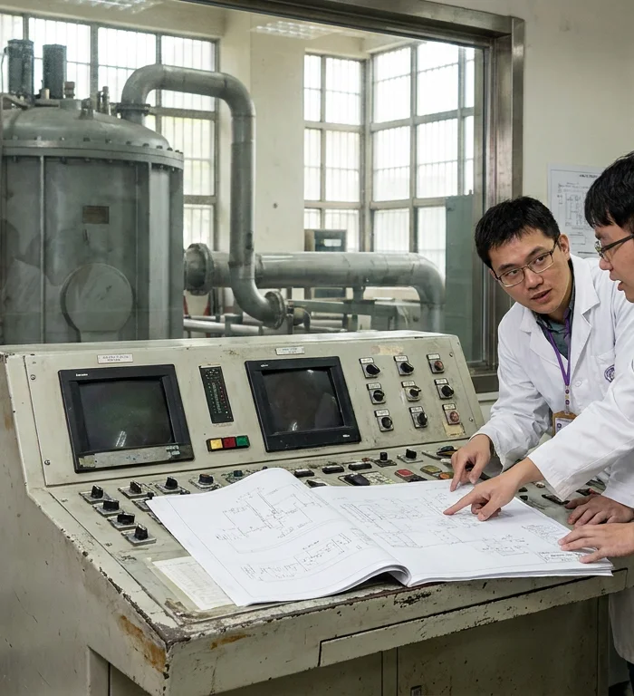 NTHU explores 1 MW NuCube microreactor for Taiwan campus