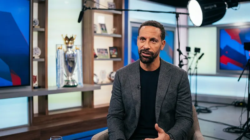 Ferdinand Calls for Man Utd Title After City Financial Ruling