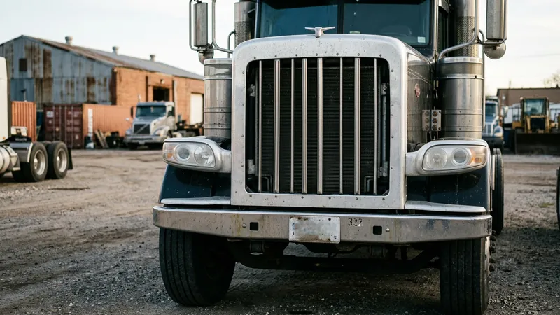 SEC Secures Settlement in $127M Trucking Scheme