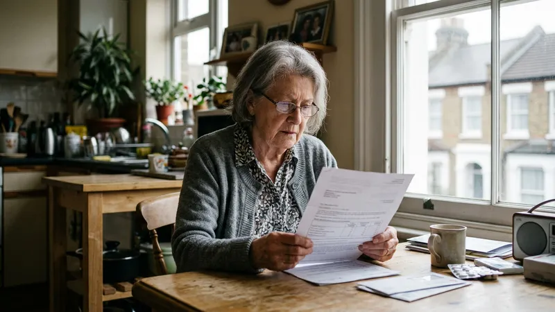 UK Modifies Pension Triple Lock, Aims for Fiscal Stability