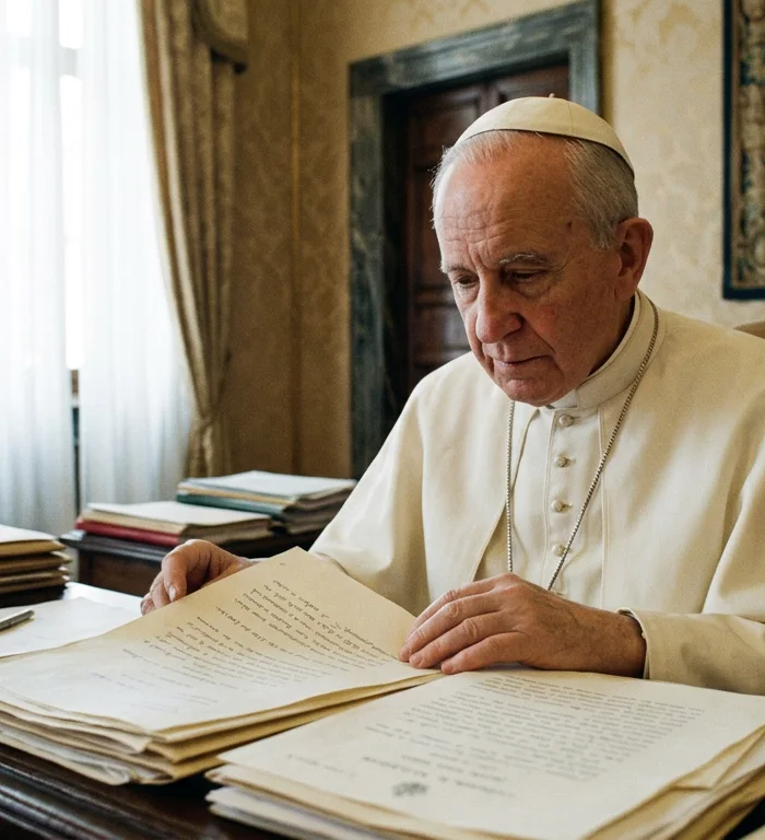 Pope Leo XIV to Undergo Lung Surgery; Vatican Audiences Halted