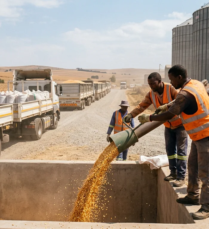 Southern Africa faces 2027 El Niño poverty squeeze, Sihlobo says