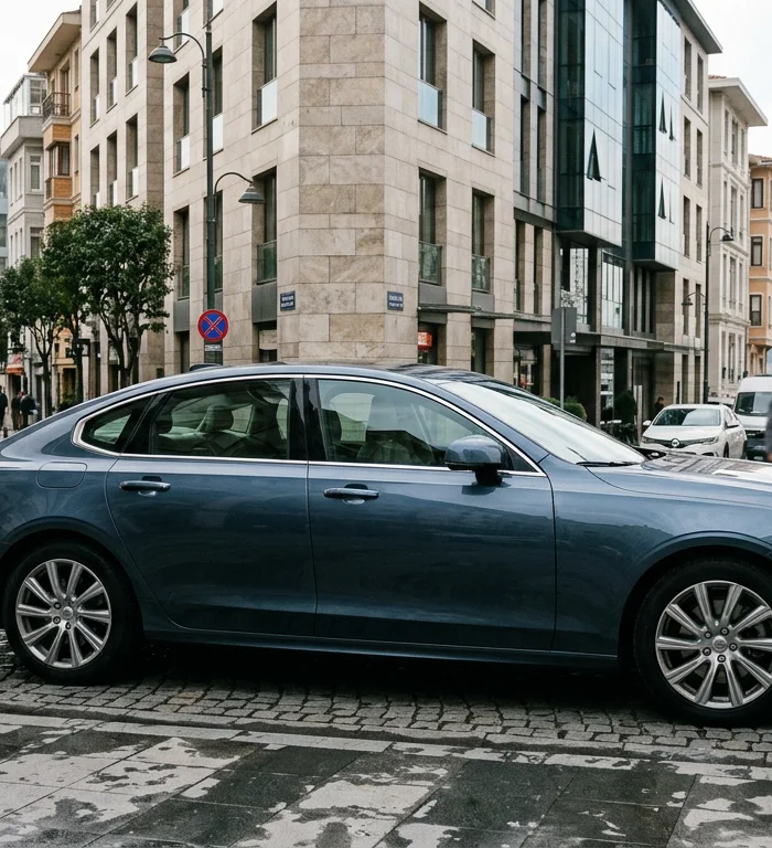 Volvo ES90 Türkiye pazarında 7,03 milyon TL başlangıç fiyatıyla satışta