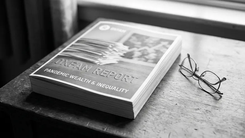 Oxfam raporuna göre pandemi sonrası yaratılan servetin üçte ikisi en zengin %1'lik kesimde toplandı