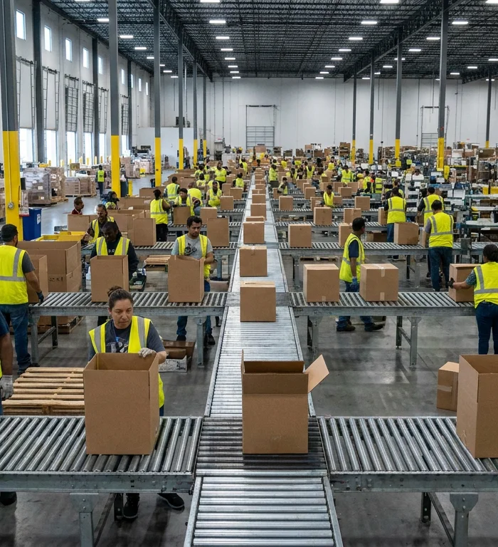 Amazon Dallas-Fort Worth'ta 11 binden fazla kişiyi işe alacak