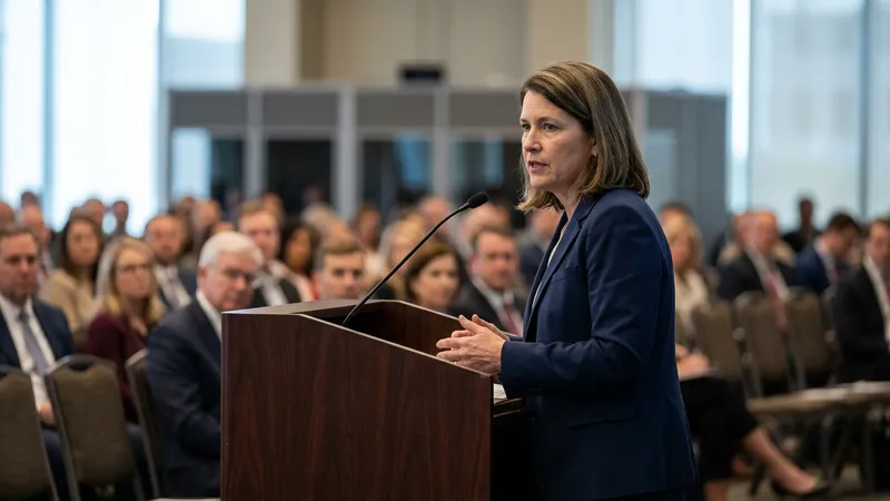 Dallas Fed's Logan Hardens Hawkish Stance, Pressures Bonds