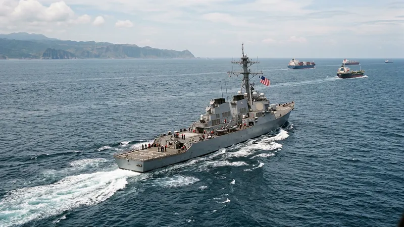 US Ties Taiwan Security Strategy Directly to Beijing Talks