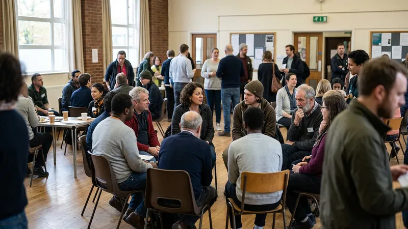 Labour Party Strategy Focuses on Rebuilding Progressive Voter Coalition