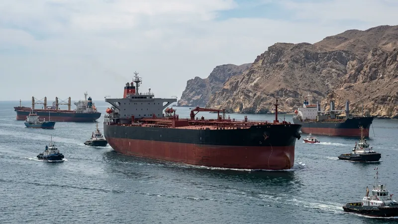 Hormuz disruption hits 14% of global energy supply
