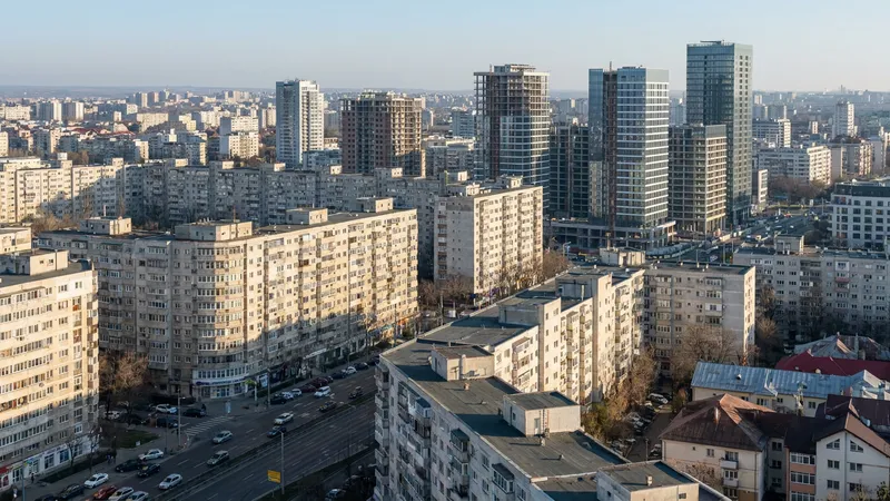 ارتفاع الإيجارات في رومانيا بنسبة 43.5% وتسجيل قفزة بنسبة 40.1% في كرواتيا