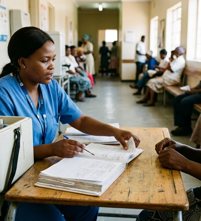 SyNCH links South Africa’s LEN clinics after 79,000 first doses