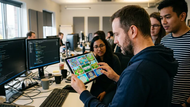 Softgames targets proven casual games for acquisitions, PocketGamer.biz reports