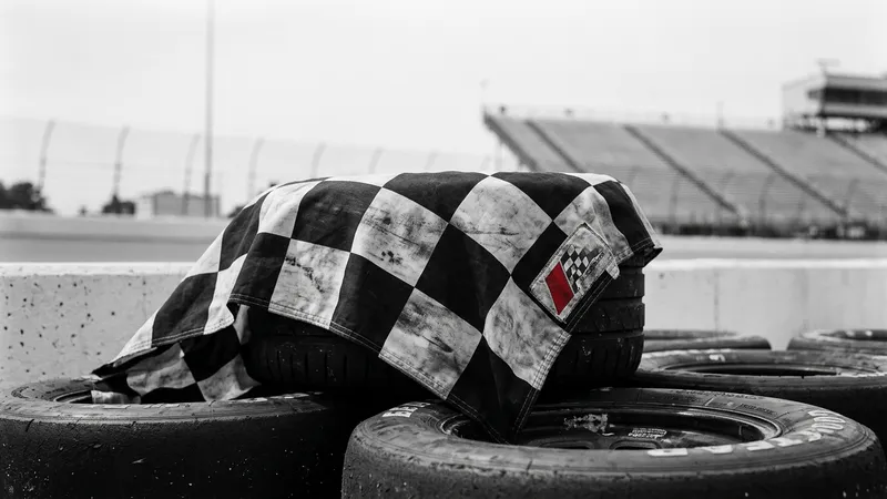Larson's Gateway Win Tightens NASCAR Cup Standings