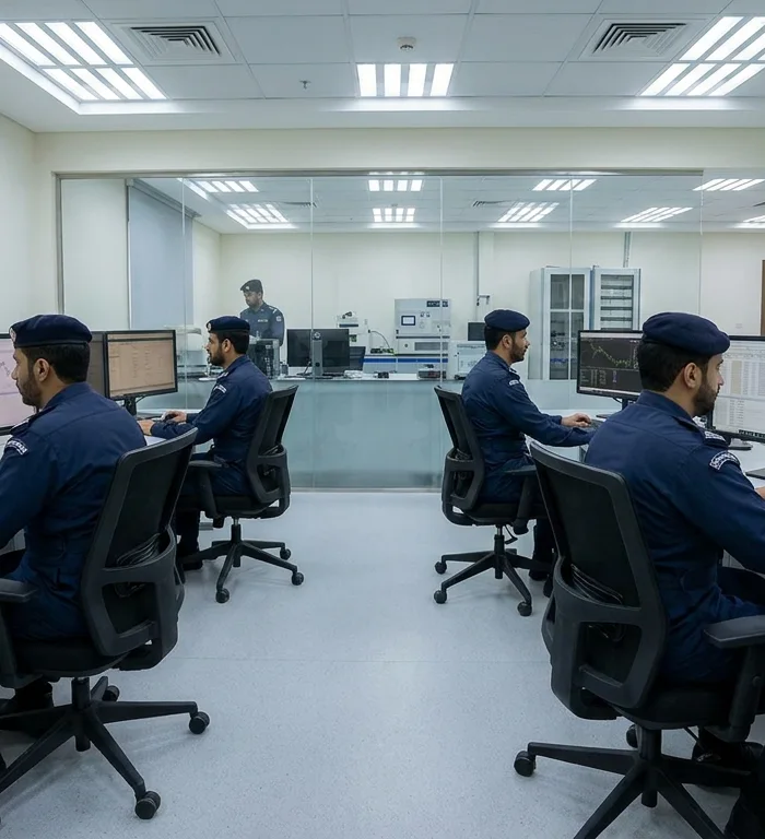 شرطة الشارقة تضبط 33 متهماً في قضية غسل أموال بقيمة 8.825 مليار درهم