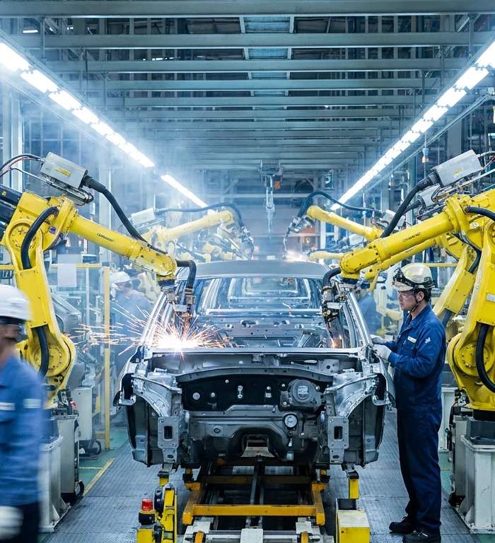 Hyundai Motor Group Faces Profitability Challenges Amid Strategic Pivot to Physical AI
