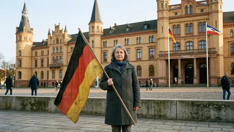 CDU Loses Key Seat to AfD in East German Election