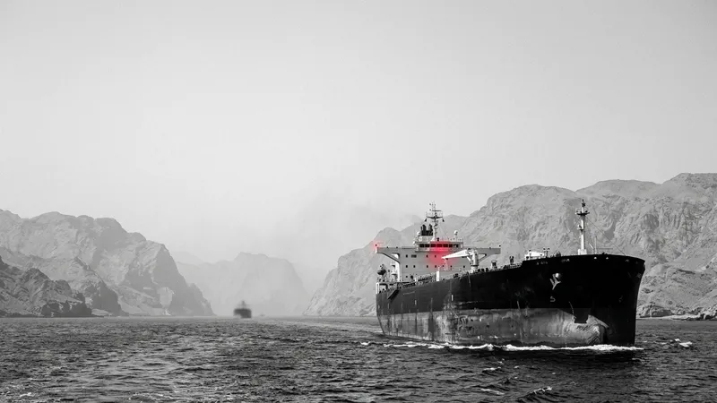 US Reportedly Offers Iran Sanctions Relief for Hormuz Access