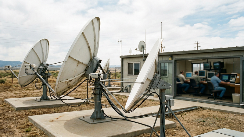 China Satellite Intelligence Allegations Escalate US-Iran Tensions Amid Trump-Xi Talks