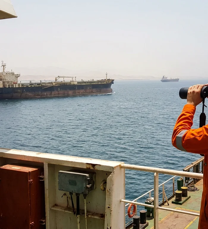 Iran warns US after 7 tanker claim in Hormuz